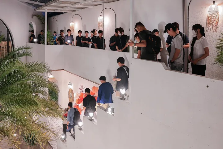 NÀY CÓ CẢ QUAY VÀ DỰNG — khoảnh khắc tại Final Cut Lab